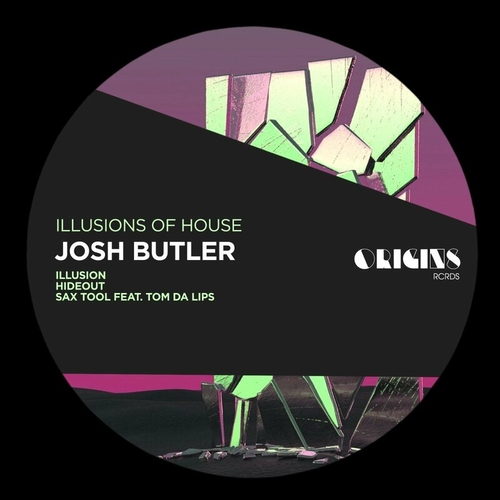 Josh Butler - Illusions of House [ORIGINS055]